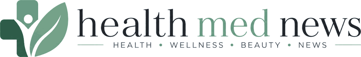 Health Med News logo